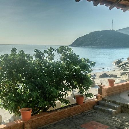Wild Beach Boutique Resort Ninh Phuoc Exterior foto