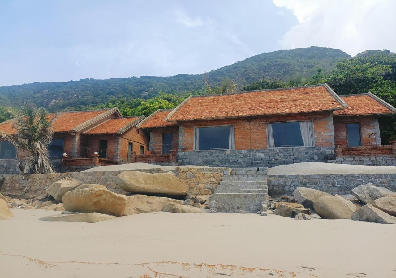 Wild Beach Boutique Resort Ninh Phuoc Exterior foto