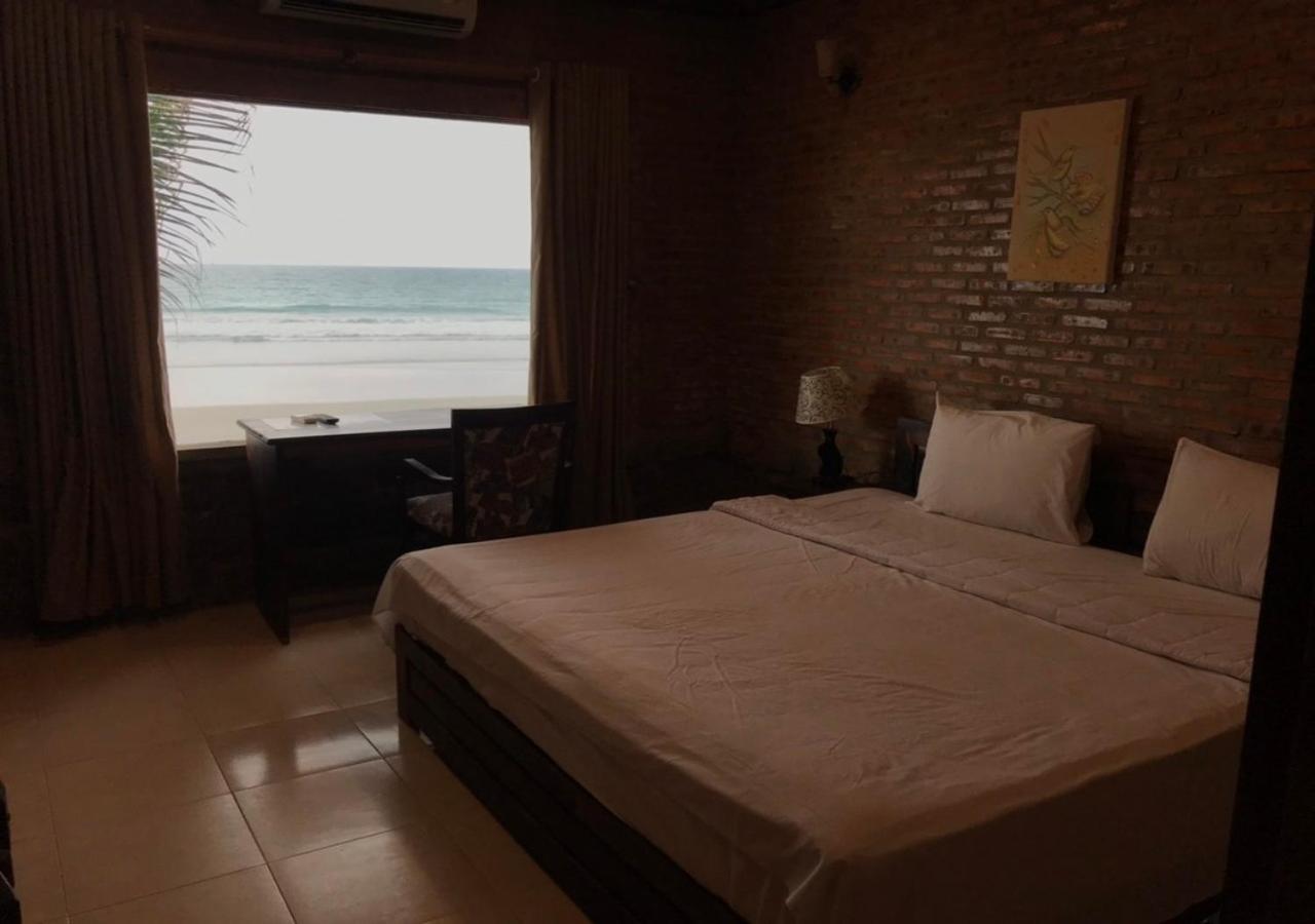 Wild Beach Boutique Resort Ninh Phuoc Exterior foto