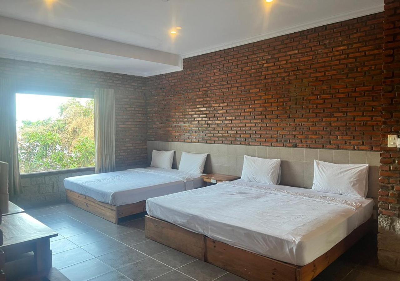 Wild Beach Boutique Resort Ninh Phuoc Exterior foto