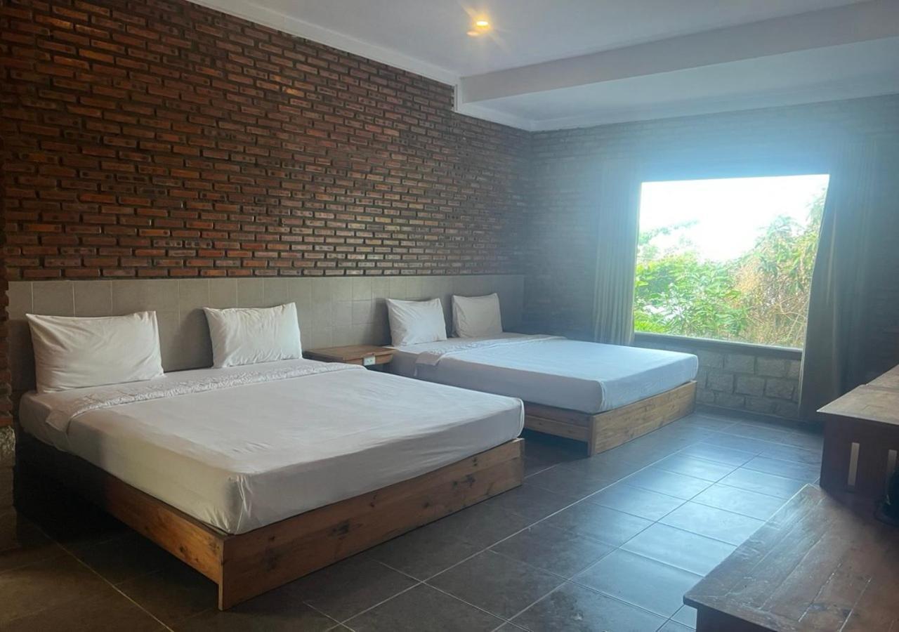 Wild Beach Boutique Resort Ninh Phuoc Exterior foto