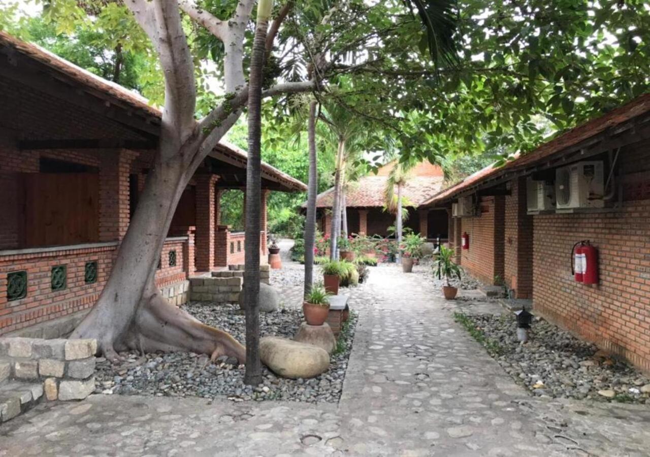 Wild Beach Boutique Resort Ninh Phuoc Exterior foto