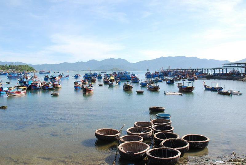 Wild Beach Boutique Resort Ninh Phuoc Exterior foto